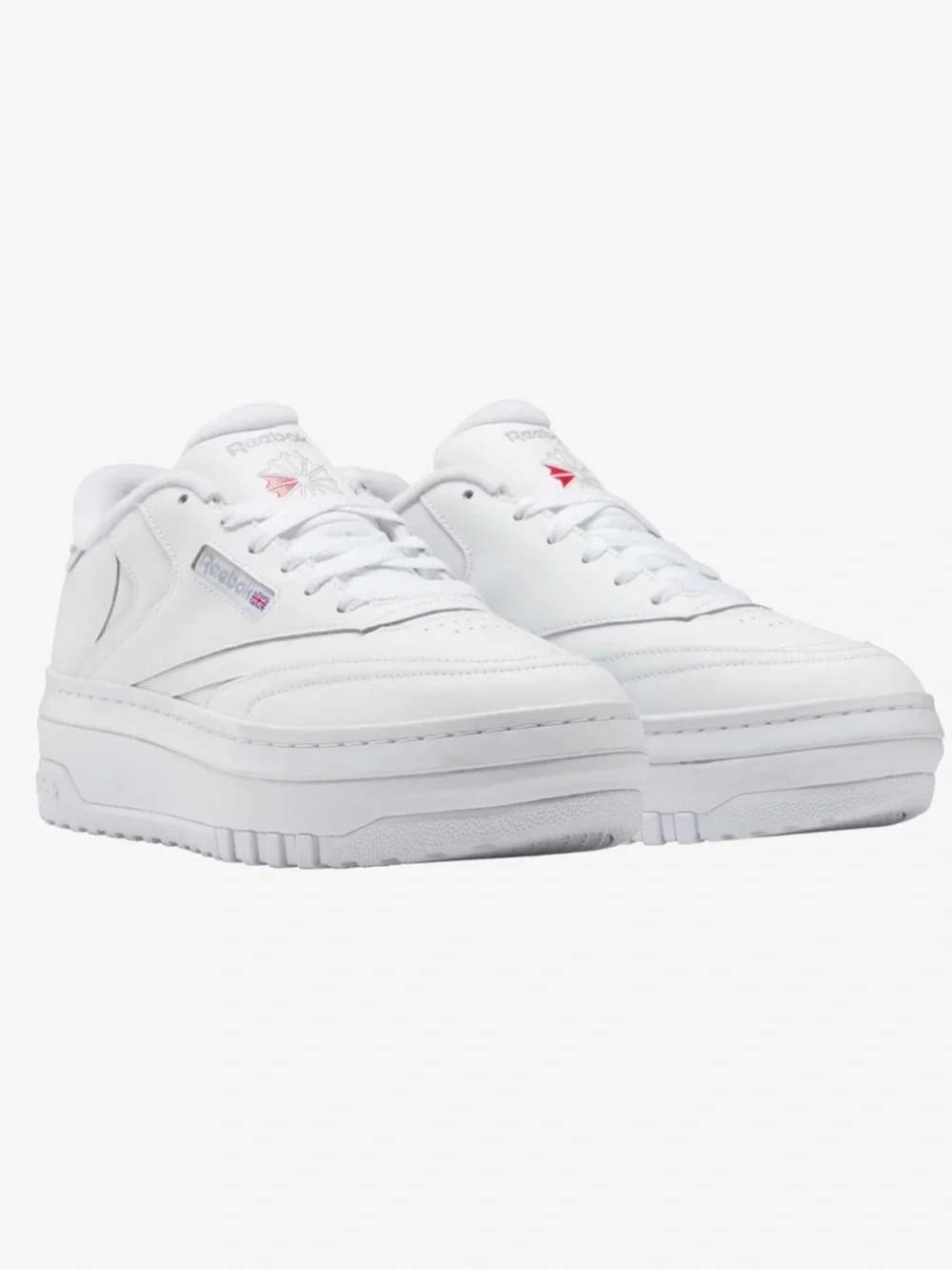 Reebok Womens Club C Extra